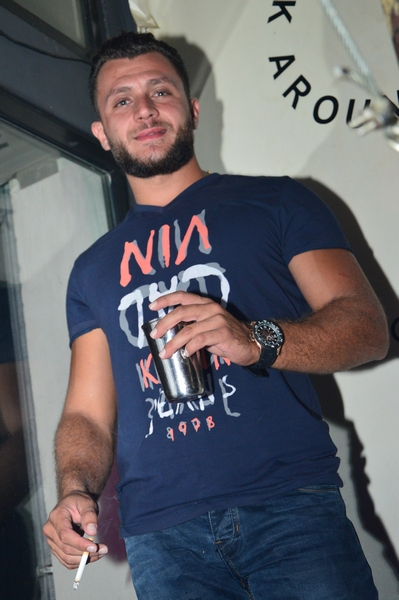 Karma Beirut on Saturday Night